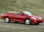 Toyota Camry Solara Convertible 2004 года